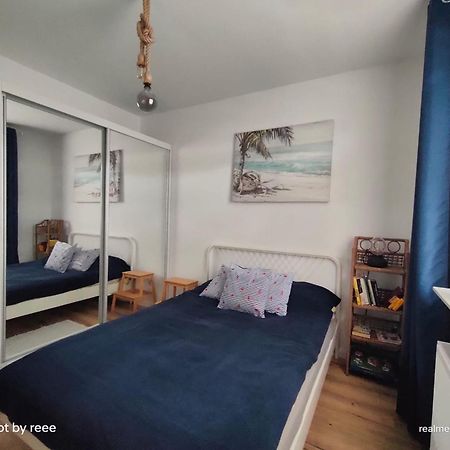 Klimaty Baltyku Pod Linami Ul Daglezji 93 Dziwnow Apartman Kültér fotó
