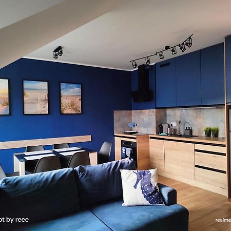 Klimaty Baltyku Pod Linami Ul Daglezji 93 Dziwnow Apartman Kültér fotó