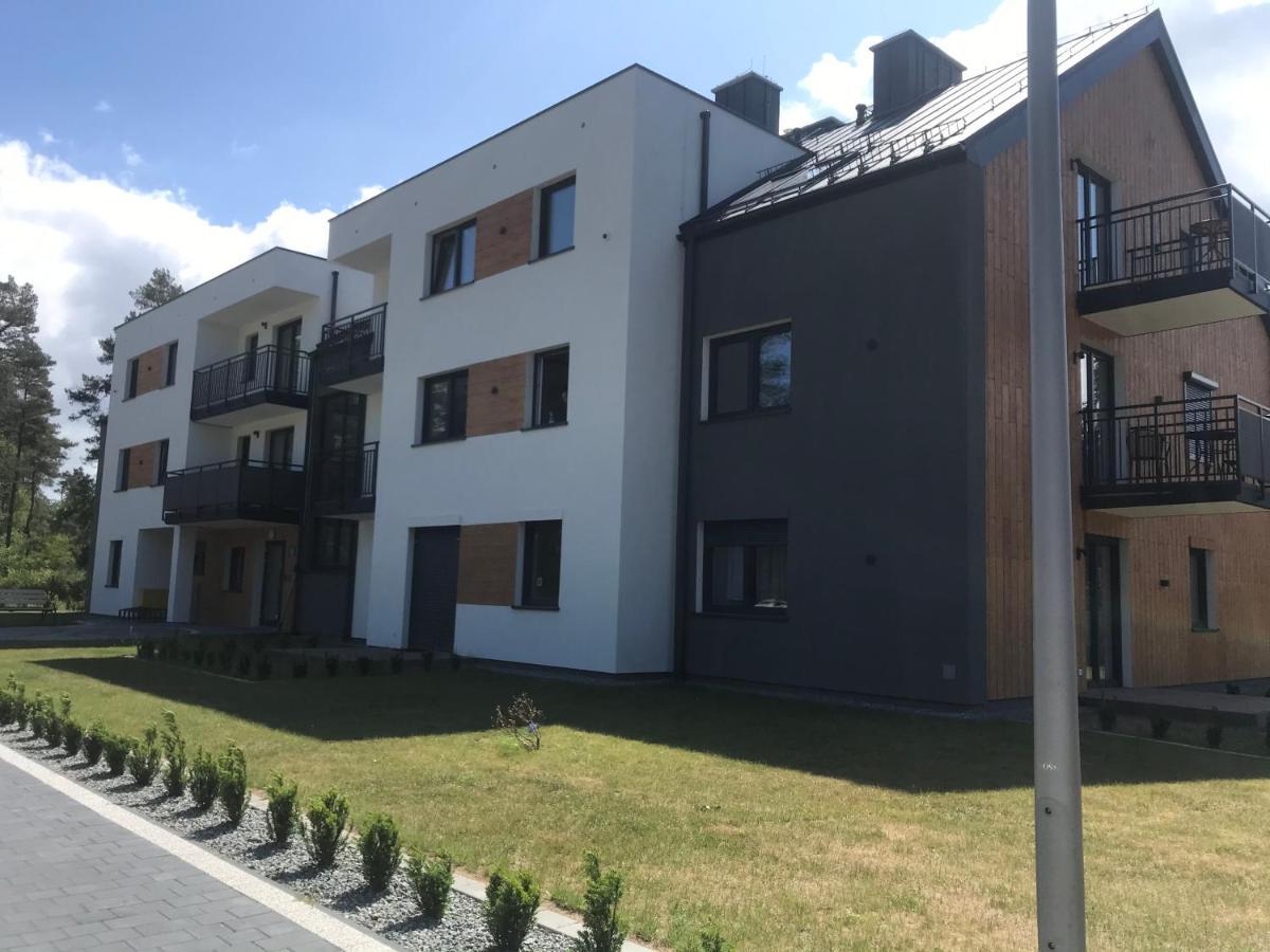 Klimaty Baltyku Pod Linami Ul Daglezji 93 Dziwnow Apartman Kültér fotó
