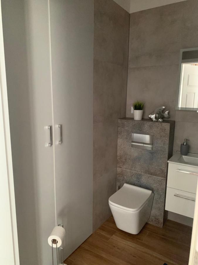 Klimaty Baltyku Pod Linami Ul Daglezji 93 Dziwnow Apartman Kültér fotó