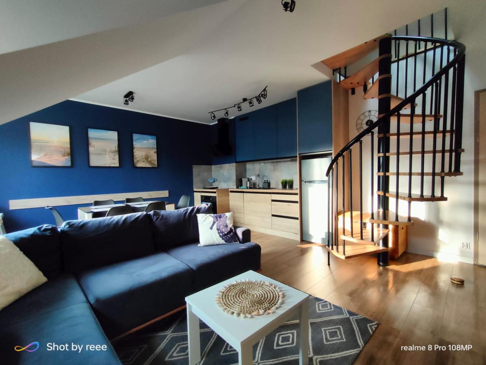 Klimaty Baltyku Pod Linami Ul Daglezji 93 Dziwnow Apartman Kültér fotó