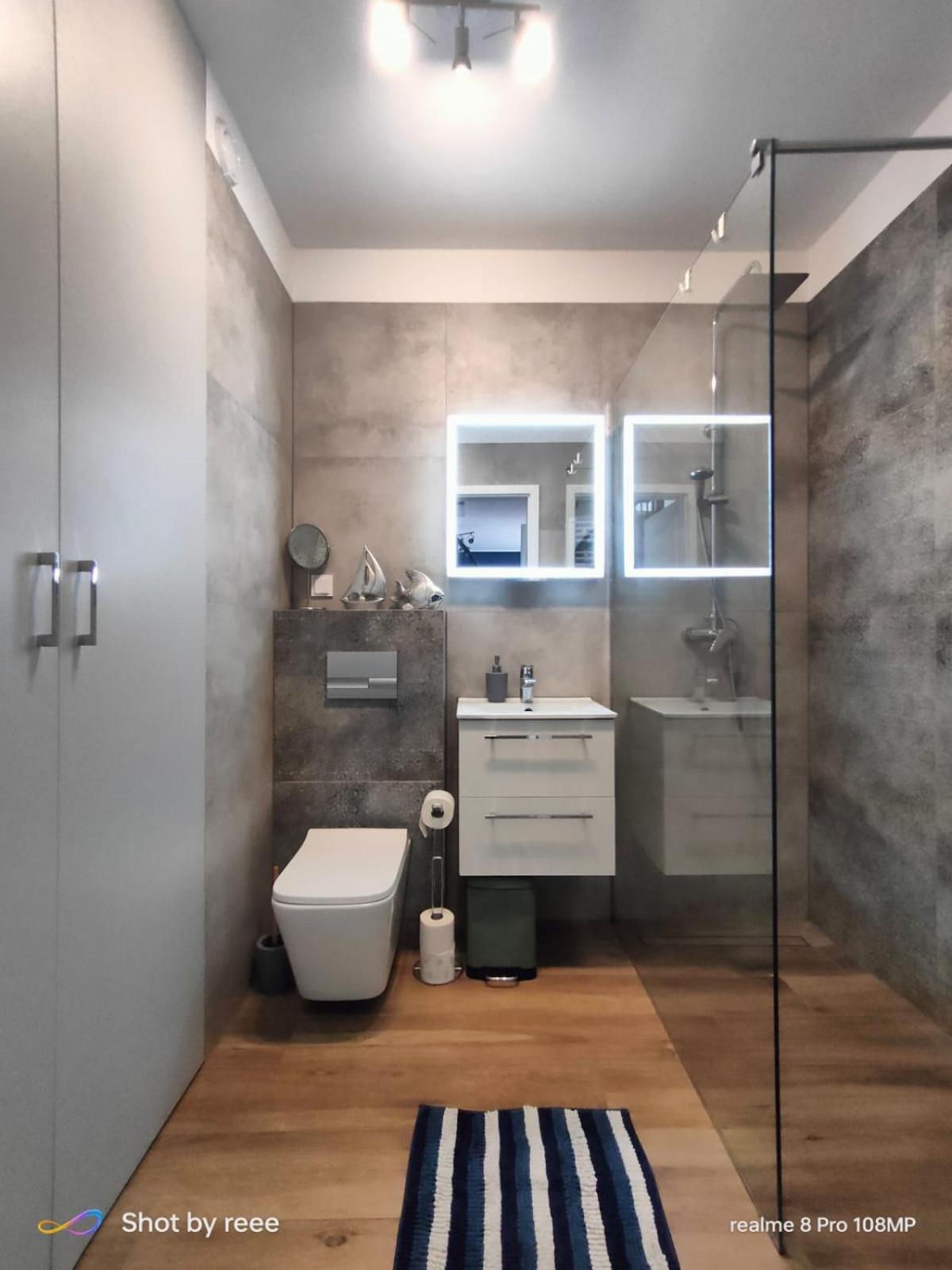 Klimaty Baltyku Pod Linami Ul Daglezji 93 Dziwnow Apartman Kültér fotó