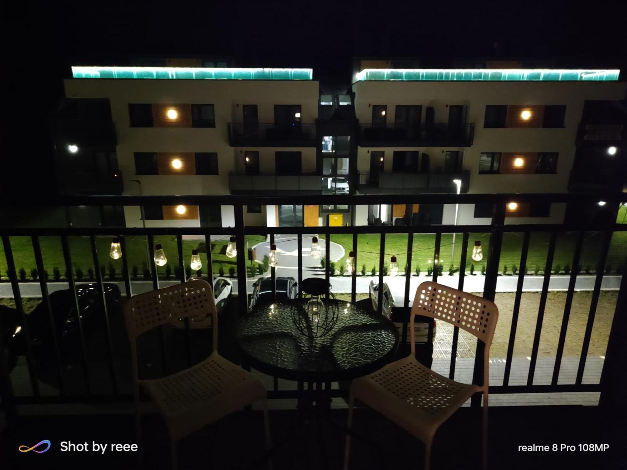 Klimaty Baltyku Pod Linami Ul Daglezji 93 Dziwnow Apartman Kültér fotó