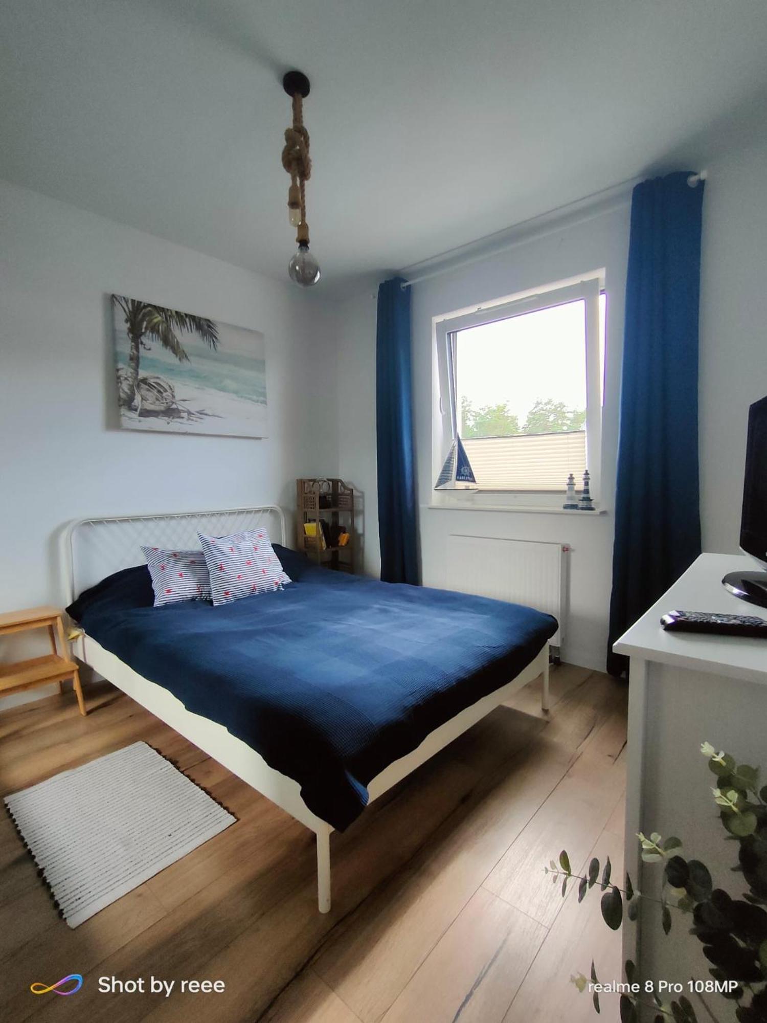 Klimaty Baltyku Pod Linami Ul Daglezji 93 Dziwnow Apartman Kültér fotó