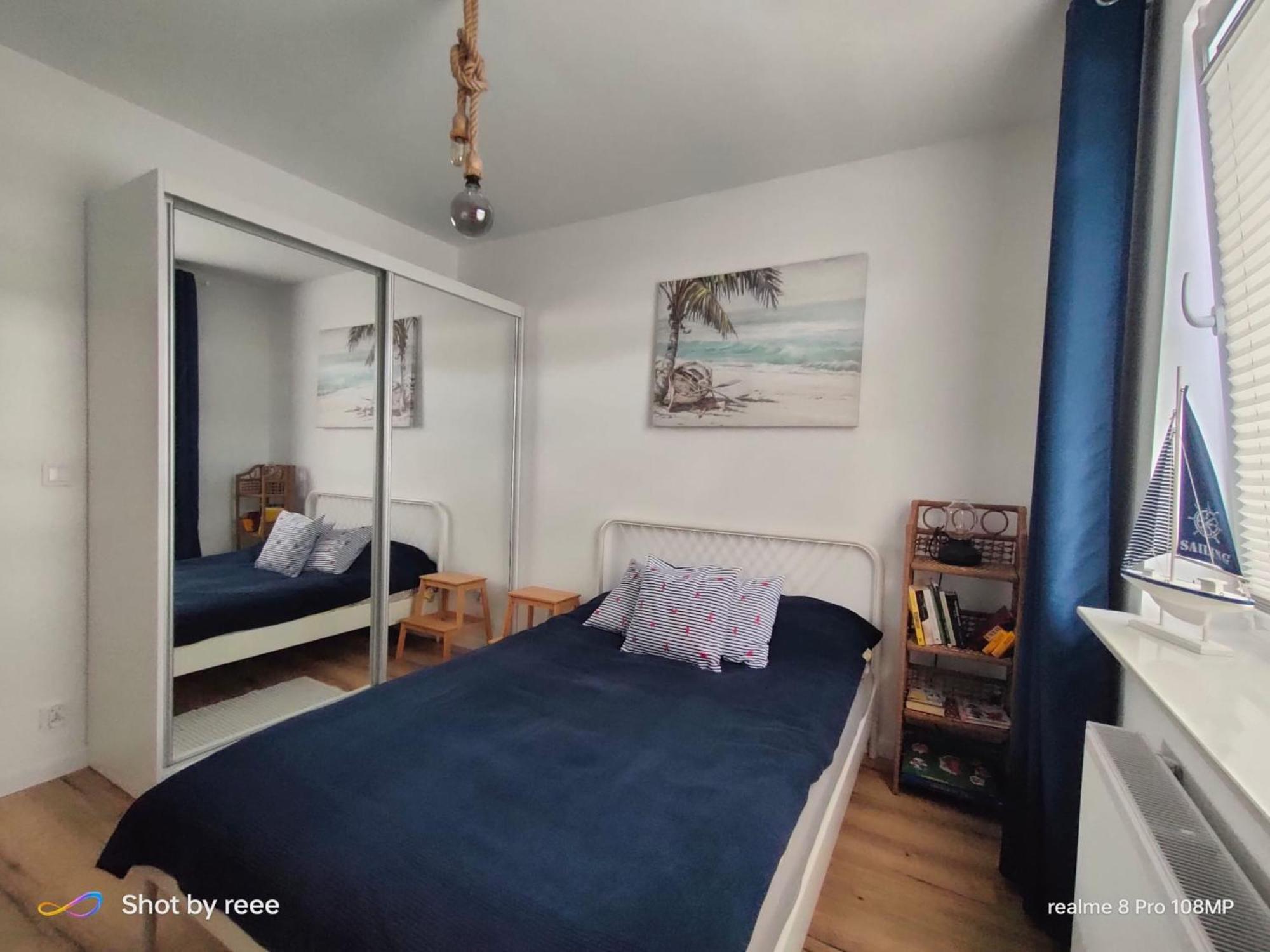 Klimaty Baltyku Pod Linami Ul Daglezji 93 Dziwnow Apartman Kültér fotó